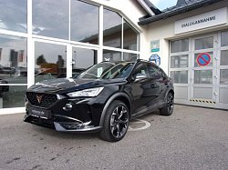 Cupra FORMENTOR 1.5 TSI NAVI SITZH. AHZV-VORBER. EPH Bildbeschreibung: Cupra FORMENTOR 1.5 TSI NAVI SITZH. AHZV-VORBER. EPH
