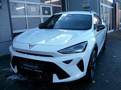 Bildbeschreibung: Cupra FORMENTOR 1.5 ETSI DSG, CO2-Klasse: D, NAVI AHZV-VORBER. SITZH.