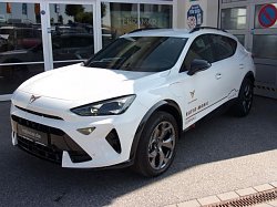 Bildbeschreibung: Cupra FORMENTOR 1.5 E HYBRID DSG AHZV-VORBER. SITZH.