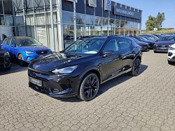 Bildbeschreibung: Cupra FORMENTOR VZ BLACK EDITION 2.0 TSI DSG, CO2-Klasse: G, +GAR.*AHK