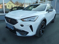 Bildbeschreibung: Cupra FORMENTOR VZ 2.0 TSI 4DRIVE DSG GAR.-01/2027*