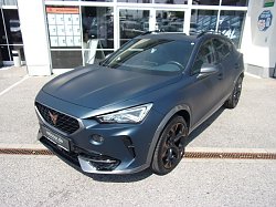 Bildbeschreibung: Cupra FORMENTOR VZ 2.0 TSI DSG 4DRIVE GAR.-02/28* NAVI