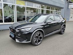 Bildbeschreibung: Cupra FORMENTOR 2.0 TDI DSG 4DRIVE STANDHEIZUNG AHZV