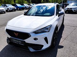 Bildbeschreibung: Cupra FORMENTOR VZ  1.4 E HYBRID DSG AHZV NAVI