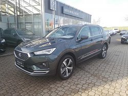 Bildbeschreibung: Seat TARRACO XPERIENCE 2.0 TSI DSG 4DRIVE, CO2-Klasse: G, STANDH. AHK