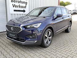 Bildbeschreibung: Seat TARRACO XCELLENCE 2.0 TDI DSG 7 SITZE SITZH. EPH