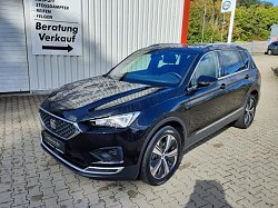 Bildbeschreibung: Seat TARRACO XPERIENCE 2.0 TDI  DSG BEHEIZB. FS NAVI