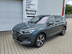 Bildbeschreibung: Seat TARRACO XCELLENCE 2.0 TSI DSG 4DRIVE PANO-D. AHK