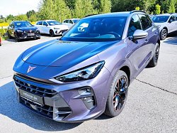 Bildbeschreibung: Cupra TERRAMAR VZ 2.0 TSI DSG 4DRIVE, CO2-Klasse: G, MATRIX-LED NAVI