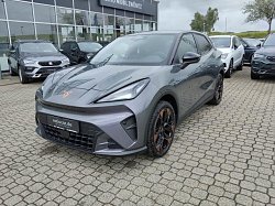 Bildbeschreibung: Cupra RAVAL ENDURANCE EDITION DYNAMIC PLUS PLASMA 155 KW 52KWH, CO2-Klasse: A,