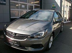 Opel ASTRA K SPORTS TOURER 1.2 TURBO AHZV SITZH. Bildbeschreibung: Opel ASTRA K SPORTS TOURER 1.2 TURBO AHZV SITZH.