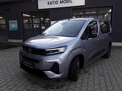 Bildbeschreibung: Opel COMBO KOMBI  1.5CDTI, CO2-Klasse: E, NAVI KLIMA LED EINPARKH.