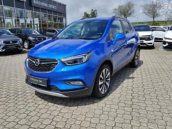 Opel MOKKA X INNOVATION 1.4 TURBO 4X4 SITZH. KAMERA Bildbeschreibung: Opel MOKKA X INNOVATION 1.4 TURBO 4X4 SITZH. KAMERA