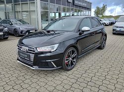 Bildbeschreibung: Audi S1 SPORTBACK 2.0 TFSI QUATTRO XENON NAVI SITZH.