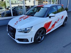 Bildbeschreibung: Audi A1 SPORTBACK S LINE 1.4 TFSI SITZHEIZ. EINPARKH.