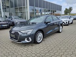 Bildbeschreibung: Audi A3 LIMOUSINE ADVANCED 35 1.5 TFSI SITZHEIZ. EPH