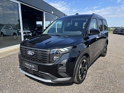Bildbeschreibung: Ford TOURNEO COURIER 1.0 ECO BOOST ACTIVE PLUS, CO2-Klasse: E, NAVI