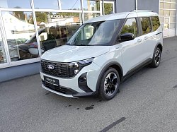 Bildbeschreibung: Ford TOURNEO COURIER 1.0 ECO BOOST ACTIVE PLUS, CO2-Klasse: E, NAVI