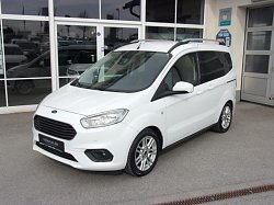Bildbeschreibung: Ford TOURNEO COURIER TITANIUM 1.0 ECOBOOST AHZV NAVI
