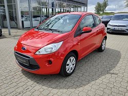 Bildbeschreibung: Ford KA TREND 1.2 SITZH. BEH. FRONTSCHEIBE KLIMA CD