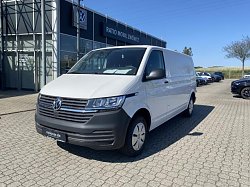 Bildbeschreibung: Volkswagen T6.1 TRANSPORTER KASTEN LR 2.0 TDI, CO2-Klasse: G, LANGER RADST.