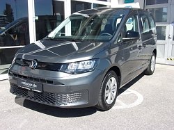 Bildbeschreibung: Volkswagen CADDY 2.0 TDI KLIMA DAB+ SITZHEIZ. KAMERA FSE