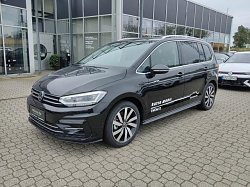 Bildbeschreibung: Volkswagen TOURAN HIGHLINE 1.5 TSI DSG, CO2-Klasse: E, NAVI SITZH. AHK EPH