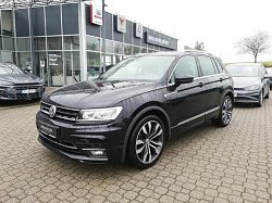 Bildbeschreibung: Volkswagen TIGUAN HIGHLINE R LINE 2.0 TSI DSG 4MOTION AHZV
