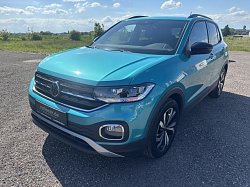 Volkswagen T CROSS LIFE 1.0 TSI DSG +GAR.* SITZH. EPH DAB+ Bildbeschreibung: Volkswagen T CROSS LIFE 1.0 TSI DSG +GAR.* SITZH. EPH DAB+