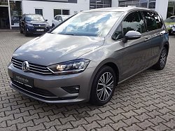 Volkswagen GOLF SPORTSVAN 1.4 TSI DSG NAVI TEMPOMAT SITZH. Bildbeschreibung: Volkswagen GOLF SPORTSVAN 1.4 TSI DSG NAVI TEMPOMAT SITZH.