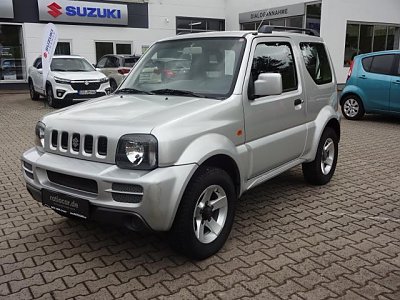 Suzuki JIMNY 1.3 M/ T 4X4 COMFORT KLIMA ALLRAD AHZV CD Suzuki JIMNY 1.3 M/ T 4X4 COMFORT KLIMA ALLRAD AHZV CD