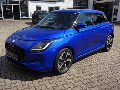 Suzuki SWIFT 1.2 DUALJET CVT COMFORT+, CO2-Klasse: C, 3 J.GAR. NAVI SHZ