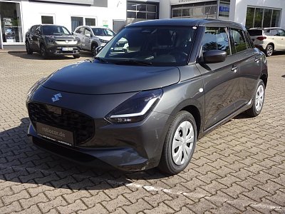 Suzuki SWIFT 1.2 DUALJET CLUB, CO2-Klasse: C, NAVI DAB+ EINPARKH. USB