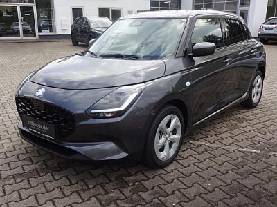 Suzuki SWIFT 1.2 DUALJET COMFORT, CO2-Klasse: C, 3 J. GAR. NAVI SITZH.