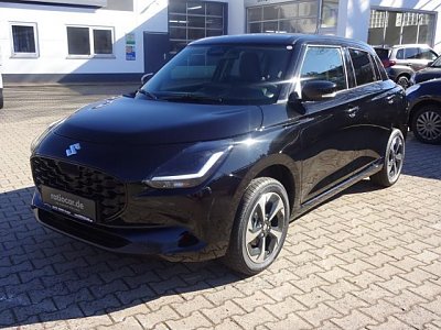 Suzuki SWIFT 1.2 DUALJET HYBRID ALLGRIP COMFORT+, CO2-Klasse: C, NAVI