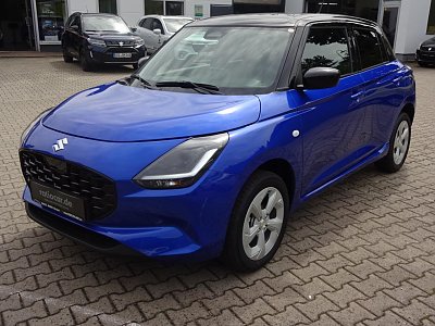Suzuki SWIFT 1.2 DUALJET ALLGRIP COMFORT, CO2-Klasse: C, NAVI SITZHEIZ.