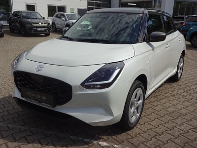 Suzuki SWIFT 1.2 DUALJET ALLGRIP COMFORT, CO2-Klasse: C, NAVI SITZHEIZ.