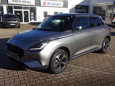 Suzuki SWIFT 1.2 DUALJET HYBRID ALLGRIP COMFORT+, CO2-Klasse: C, NAVI