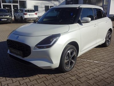 Suzuki SWIFT 1.2 DUALJET HYBRID ALLGRIP COMFORT+, CO2-Klasse: C, NAVI