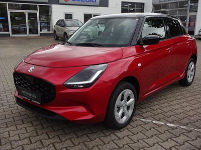 Suzuki SWIFT 1.2 DUALJET ALLGRIP COMFORT, CO2-Klasse: C, NAVI SITZH.