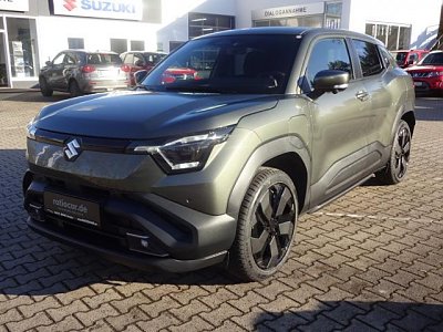 Suzuki e VITARA eAXLE ALLGRIP e COMFORT+ (61 kWh BATTERIE), CO2-Klasse: A,
