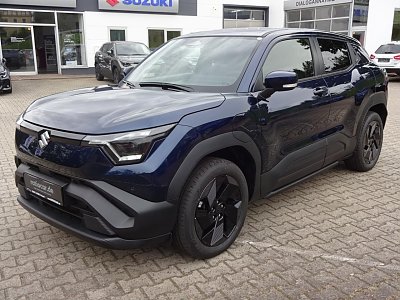 Suzuki e VITARA eAXLE ALLGRIP e COMFORT (61 kWh), CO2-Klasse: A,