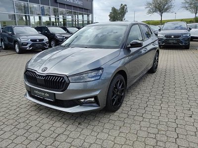 Skoda FABIA SELECTION 1.0 MPI, CO2-Klasse: D, SMART-LINK EINPAKH. SHZ
