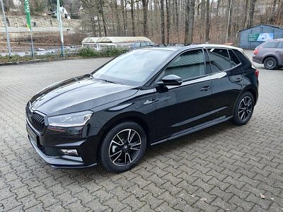 Skoda FABIA MONTE CARLO 1.0 TSI, CO2-Klasse: D, LED SMART-LINK KAMERA