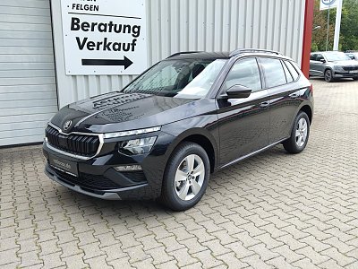 Skoda KAMIQ SELECTION EDGE 1.0 TSI, CO2-Klasse: D, LED SMARTLINK SHZ