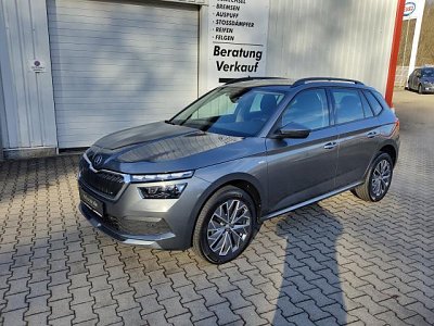 Skoda KAMIQ AMBITION 1.0 TSI GAR. BIS 09/ 27  SHZ