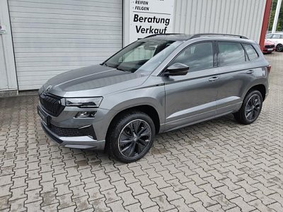 Skoda KAROQ SPORTLINE 1.5 TSI DSG NAVI SHZ AHZV EPH