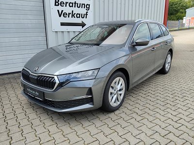 Skoda OCTAVIA KOMBI SELECTION PLUS 1.5 TSI DSG mHEV, CO2-Klasse: D,