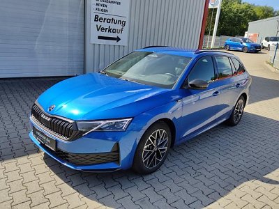 Skoda OCTAVIA SPORTLINE 1.5 mHEV DSG, CO2-Klasse: D, MATRIX-LED EPH