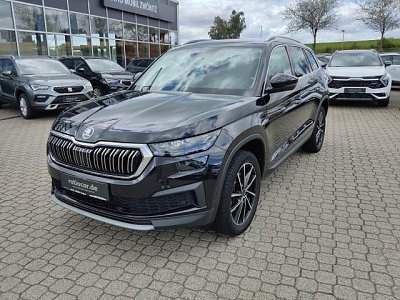 Skoda KODIAQ STYLE 2.0 TSI 4X4 DSG PARKLENKASS. NAVI